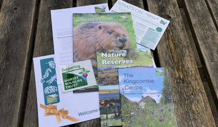 DWT Membership pack winter 2019/spring 2020