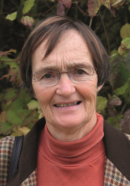 Anne Wheatcroft