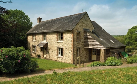 Beech Cottage by Stewart Canham