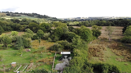 Living Van in Kingcombe by Lee Gillham