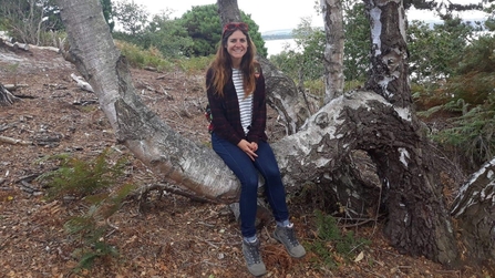 Becky Atkinson-Mayes