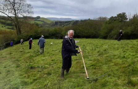 West Dorset Work Party