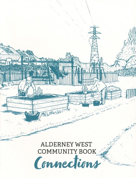 Alderney West community book