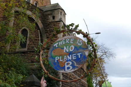 There is no Planet B