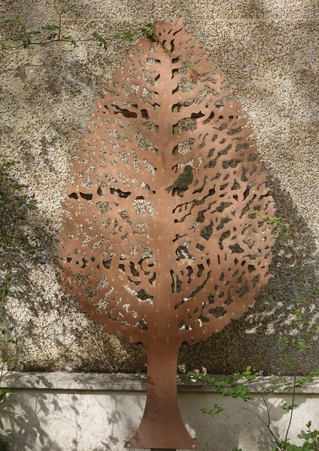 Brownsea Island Memory Tree