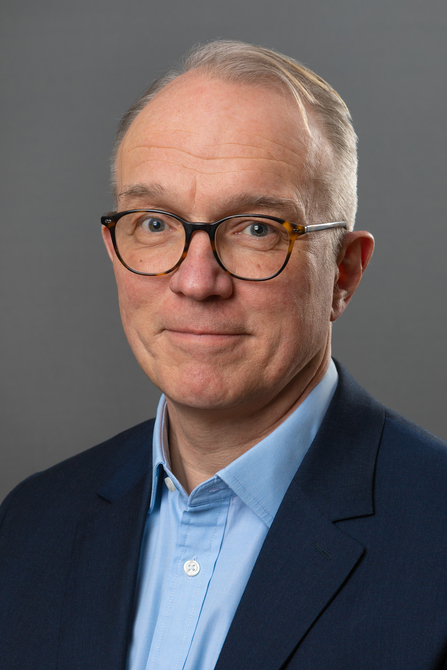 Richard Hulf