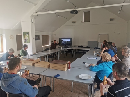 Farmer engagement as part of the Frome Headwaters Project