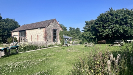 Kingcombe Visitor Centre