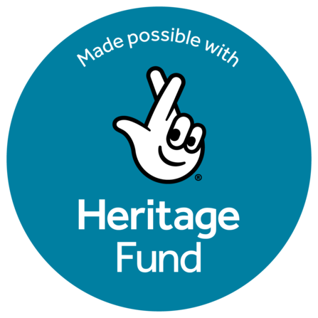 Heritage Fund logo