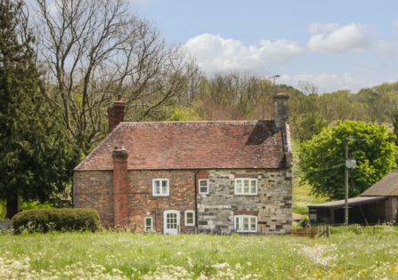 Court Farm Holiday cottage at Wild Woodbury