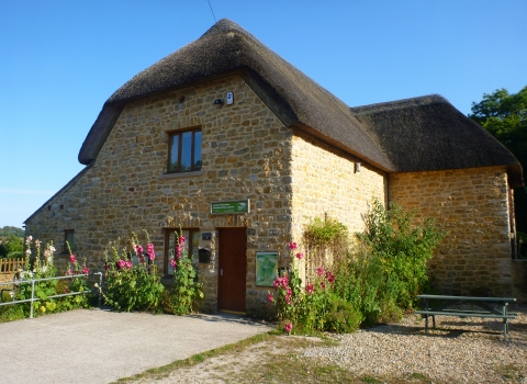 Lorton Meadows Conservation Centre by Vicky Ashby 