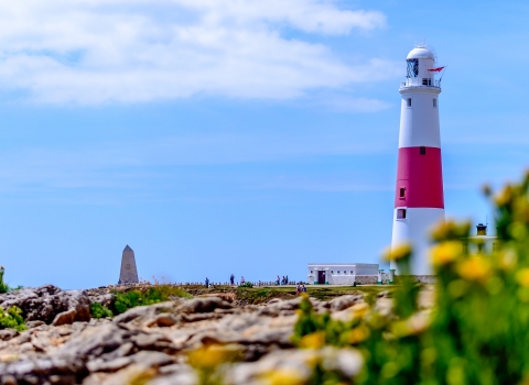 Portland Bill © Pixabay