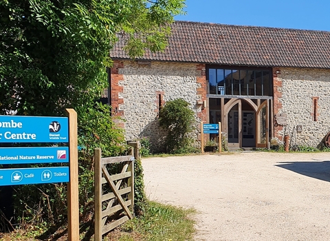 Kingcombe Visitor Centre