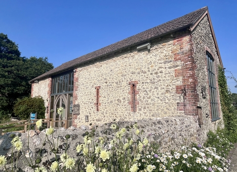 Kingcombe Visitor Centre